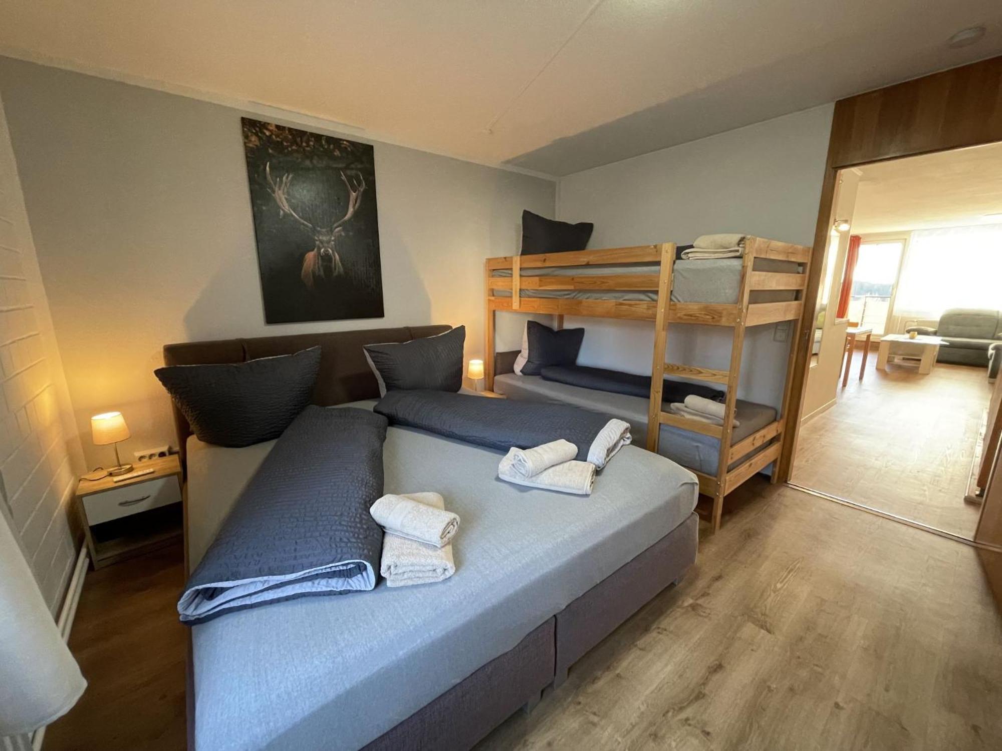 Apartment Lula Inklusive Schwimmbad Und Sauna By Interhome Sankt Englmar Exteriör bild