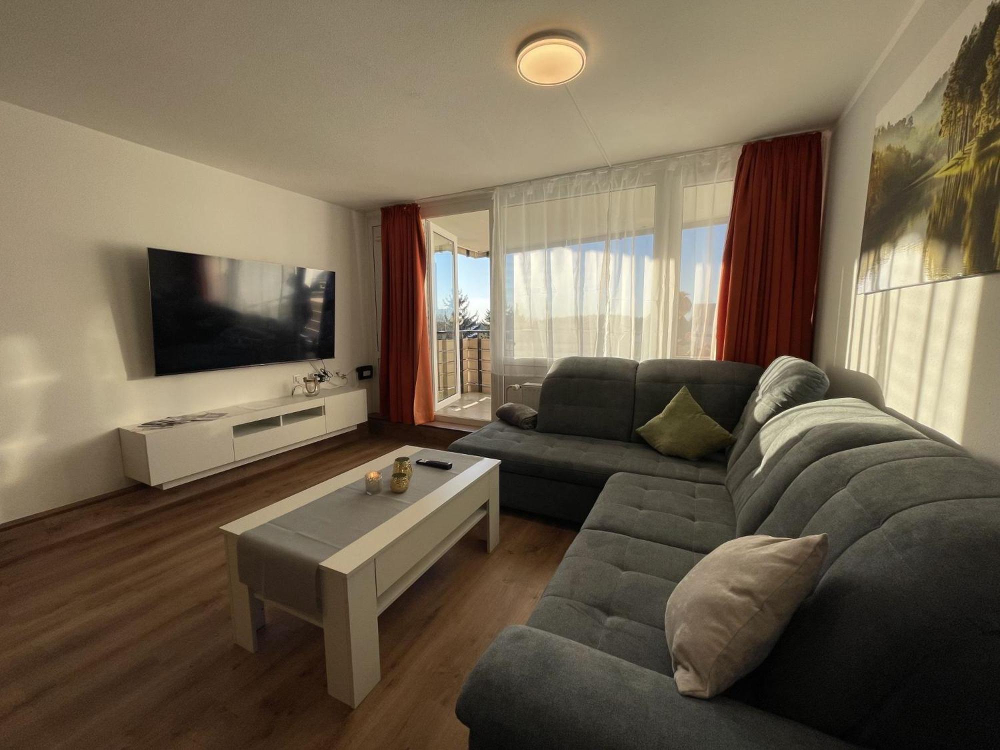 Apartment Lula Inklusive Schwimmbad Und Sauna By Interhome Sankt Englmar Exteriör bild