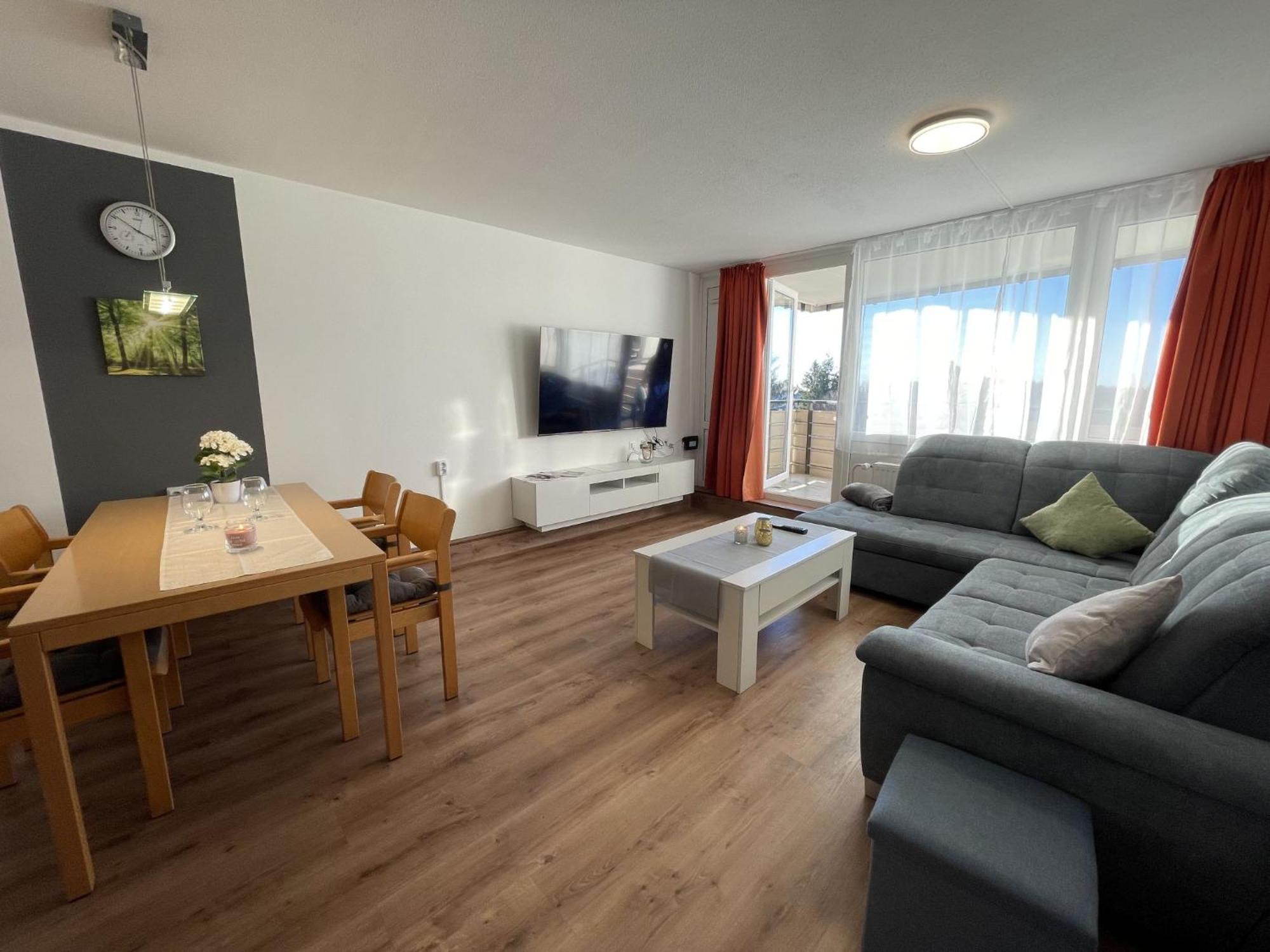 Apartment Lula Inklusive Schwimmbad Und Sauna By Interhome Sankt Englmar Exteriör bild