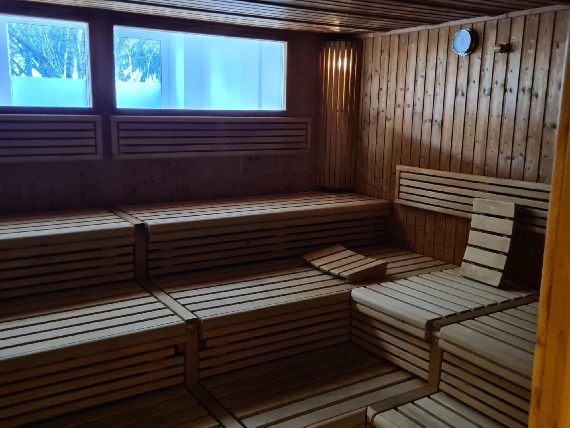 Apartment Lula Inklusive Schwimmbad Und Sauna By Interhome Sankt Englmar Exteriör bild