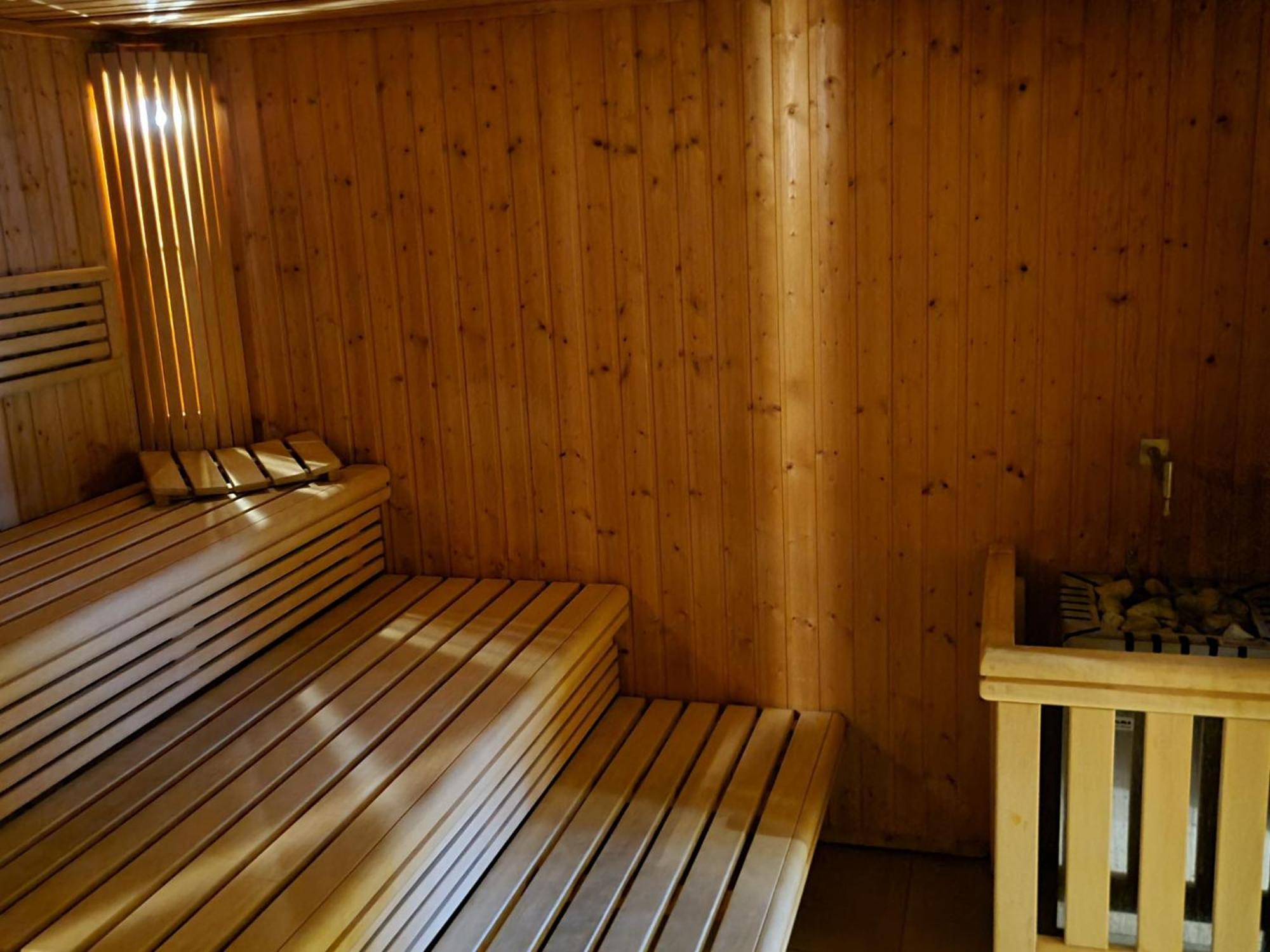 Apartment Lula Inklusive Schwimmbad Und Sauna By Interhome Sankt Englmar Exteriör bild