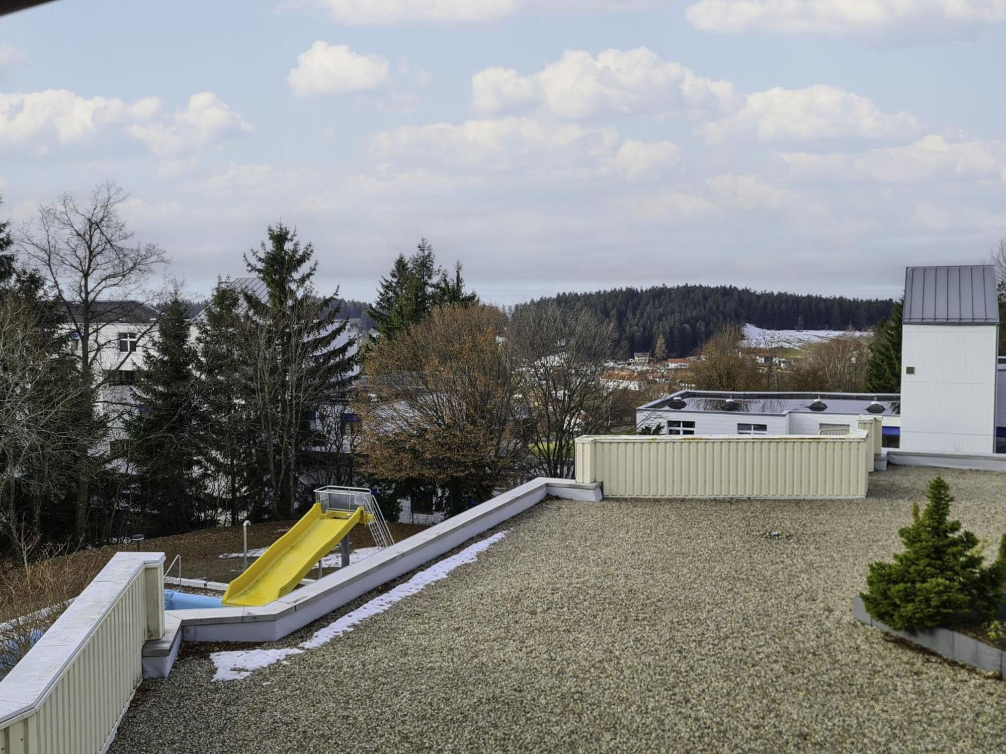 Apartment Lula Inklusive Schwimmbad Und Sauna By Interhome Sankt Englmar Exteriör bild
