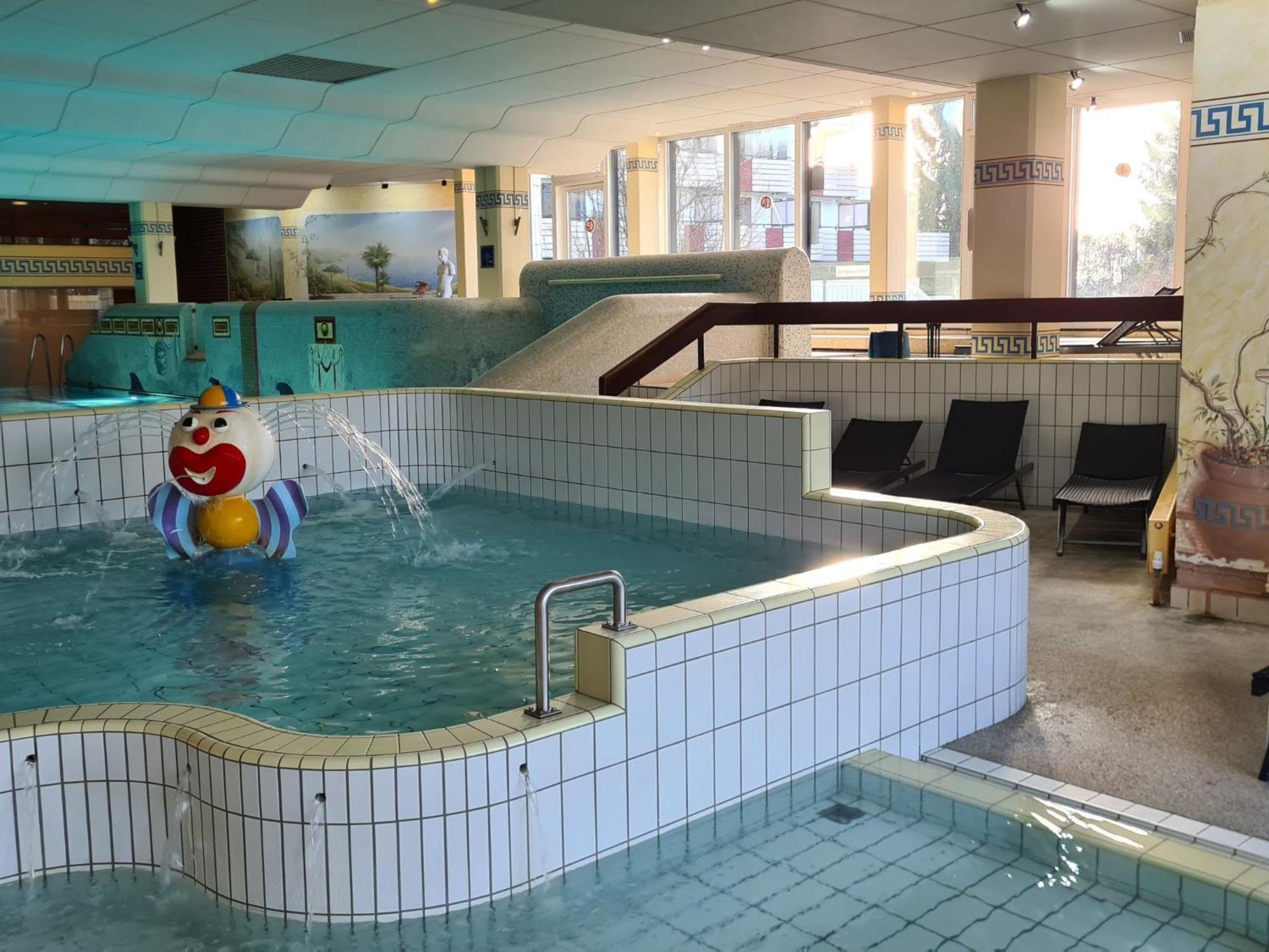Apartment Lula Inklusive Schwimmbad Und Sauna By Interhome Sankt Englmar Exteriör bild