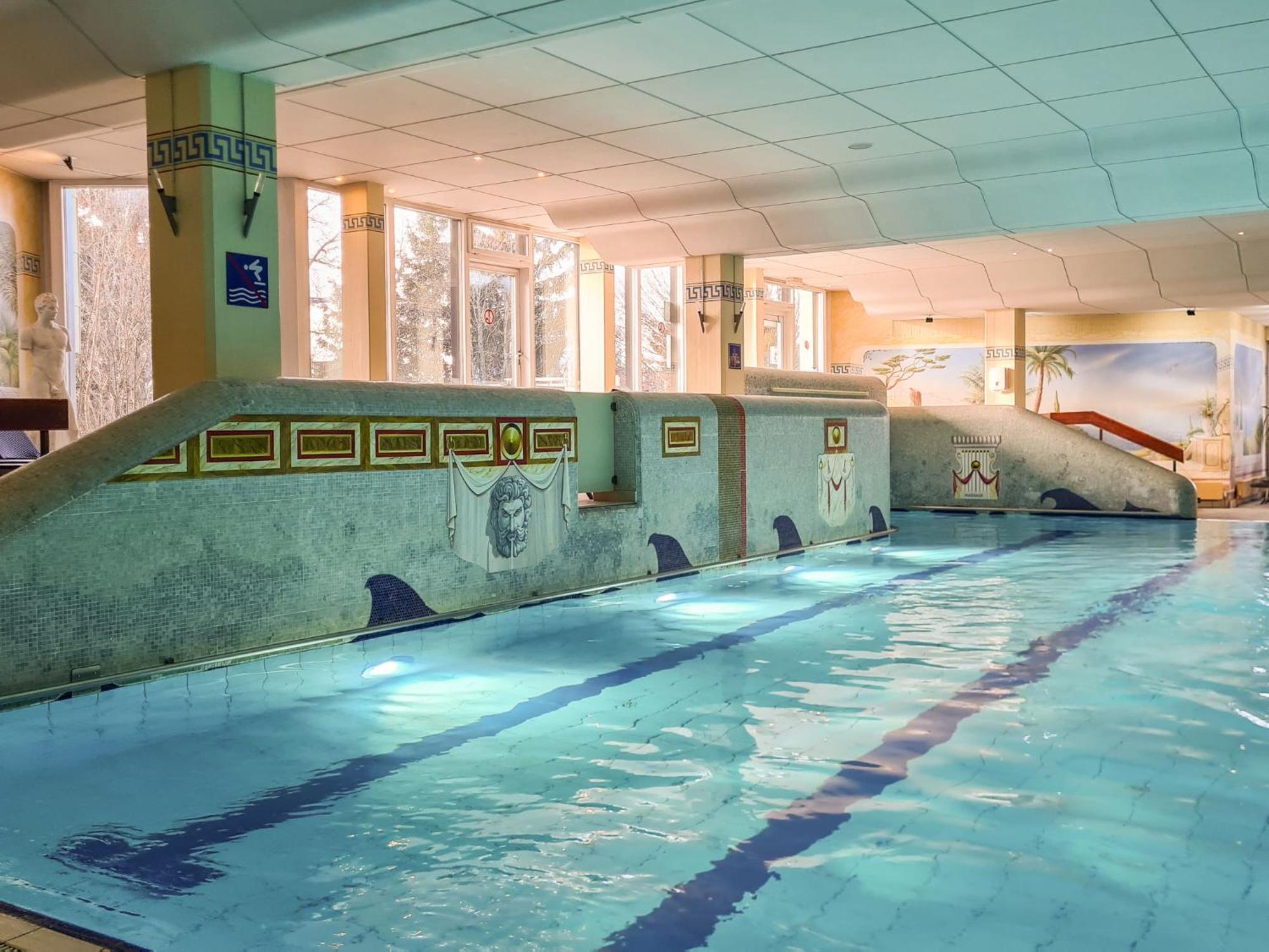 Apartment Lula Inklusive Schwimmbad Und Sauna By Interhome Sankt Englmar Exteriör bild