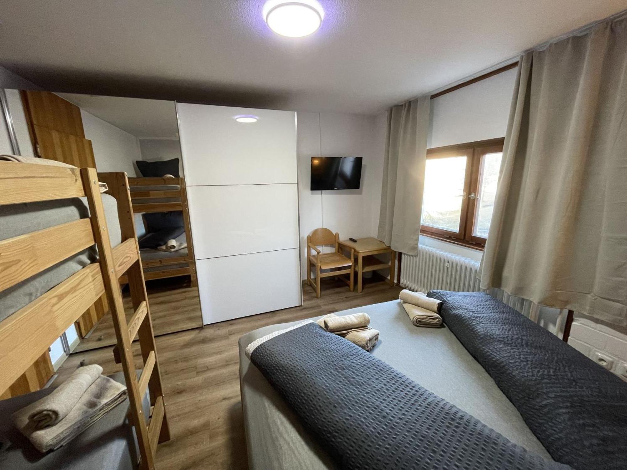 Apartment Lula Inklusive Schwimmbad Und Sauna By Interhome Sankt Englmar Exteriör bild